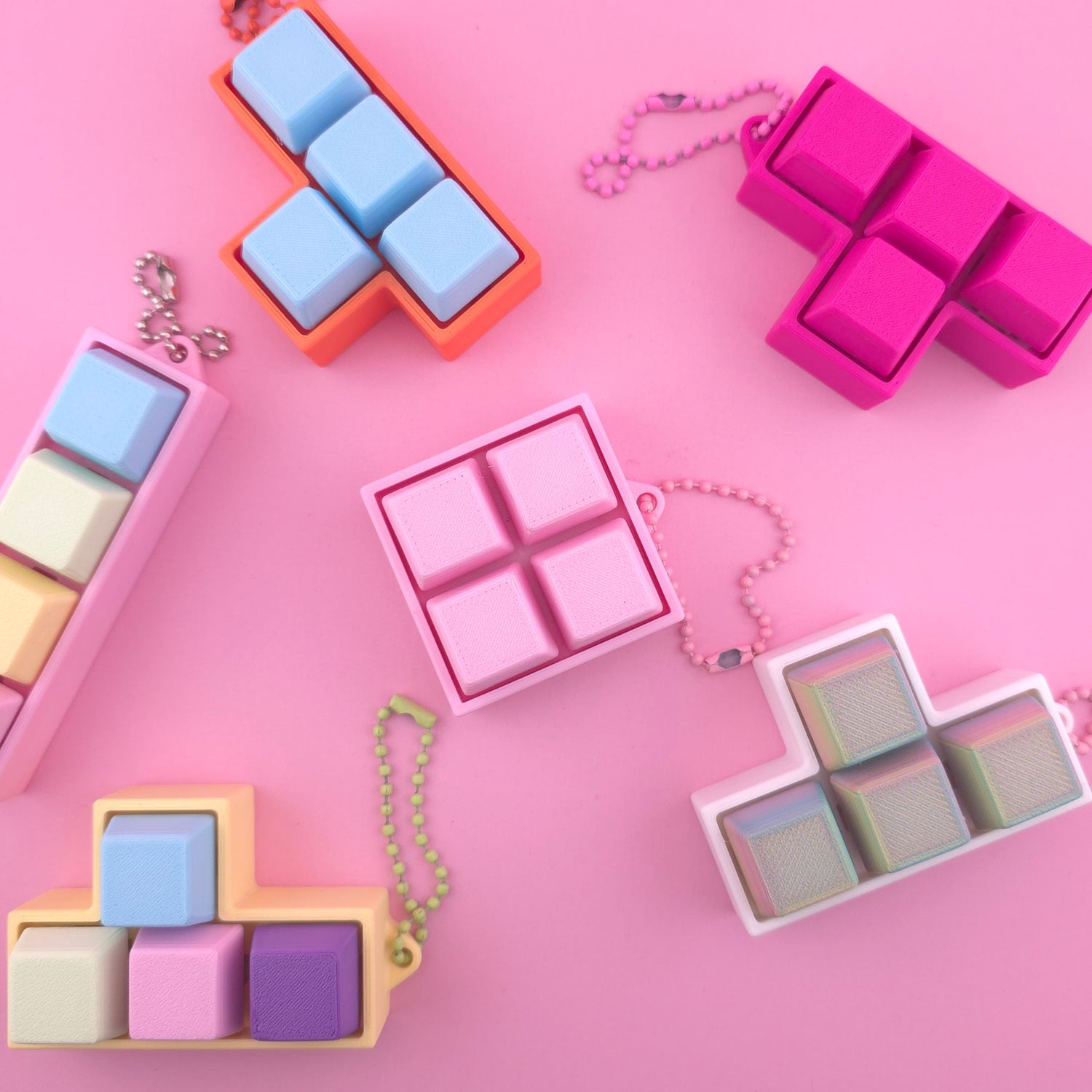 Fidget Clickers