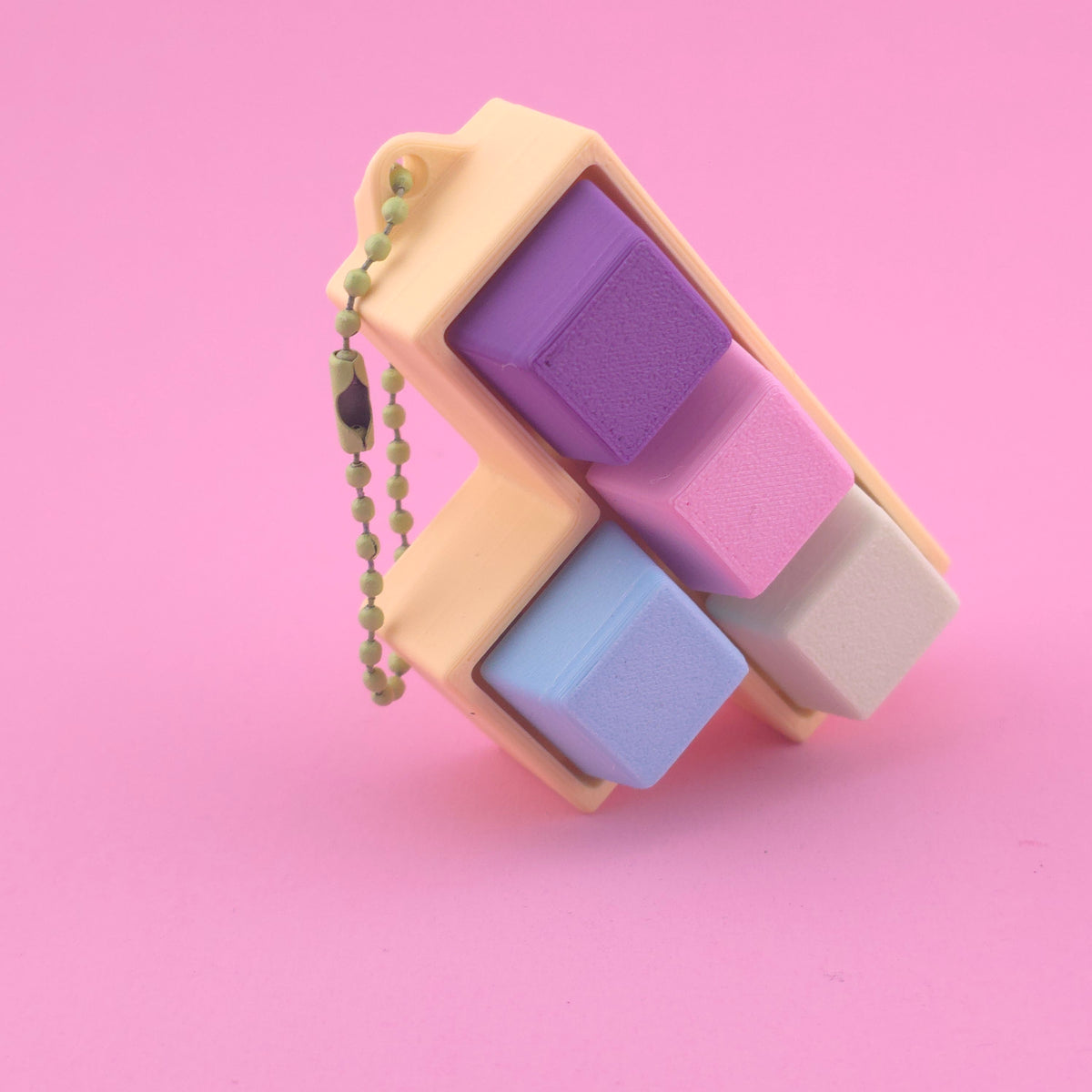 Fidget Clicker, Keyboard Clicker - Multi Coloured – Crafty Productions UK