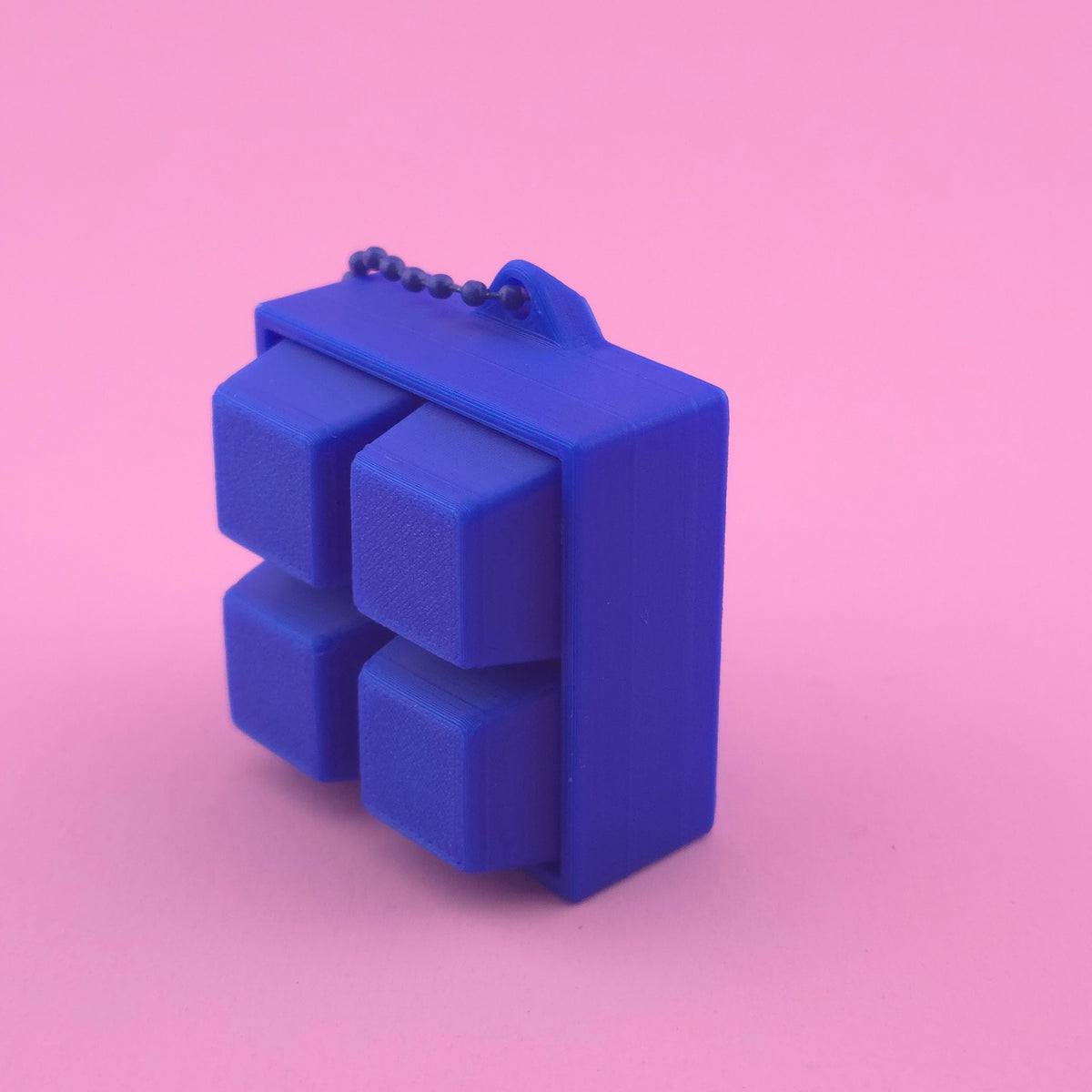 Fidget Clicker, Keyboard Clicker - Blue – Crafty Productions UK